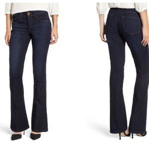 'Ab'Solution Itty Bitty Bootcut Jeans